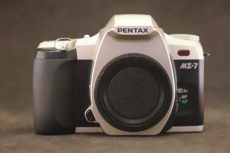pentax mz7 宾得胶片相机 复古相机 收藏装饰佳品
