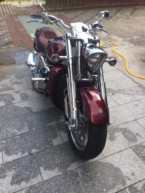 全球限量本田北欧女神1800