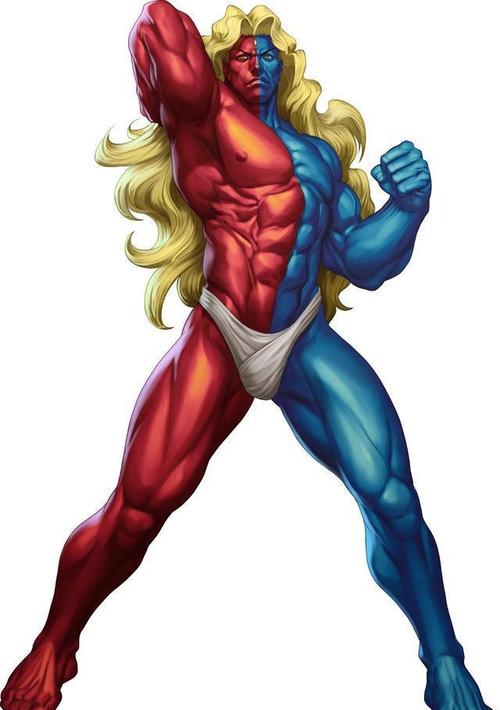 街头霸王系列谁拥有可以代表街霸的最强实力