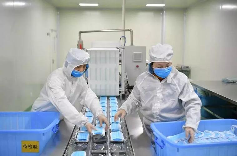 医用口罩和一次性口罩净化车间车间建设要求