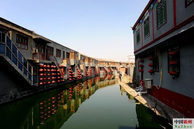 霸州市十大旅游景点----胜芳古镇