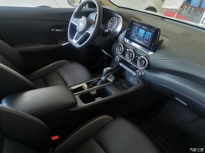 14代轩逸——日产