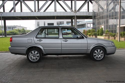 捷达 一汽大众 捷达 2008款图片