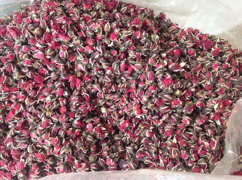 金边玫瑰花 云南特产特级金边玫瑰花 1kg/袋 220元 人工挑选
