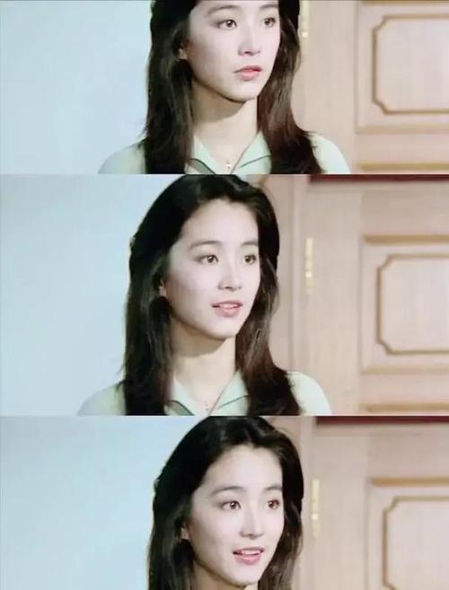 林青霞的美照国色天香