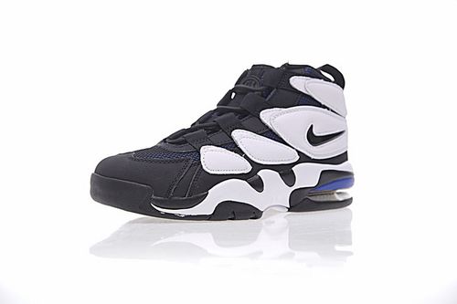 nike air max 2 uptempo 94 og 皮蓬二代文化篮球鞋系列"og元年白黑