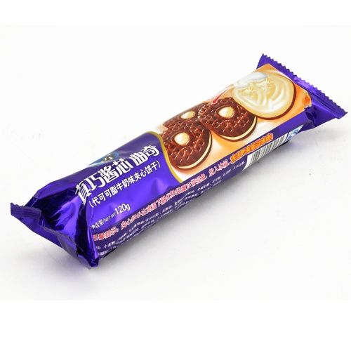所属类别: 曲奇 品牌: 真巧 口味: 牛奶味 净含量: 120g 包装: 袋装