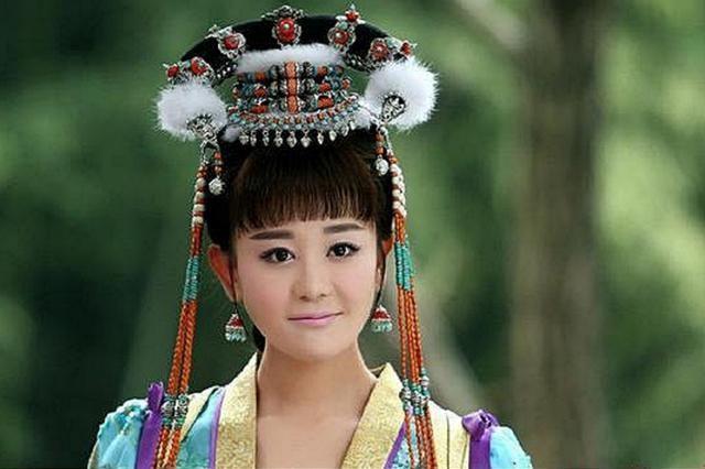 最美古装女神海陆六大经典角色宛如人间仙子