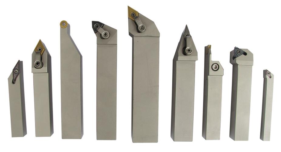 各种车刀的特点及用途