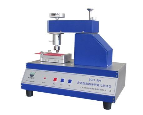 标格达/biugedbgd 501全自动划圈法附着力测试仪","划