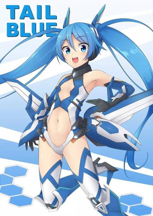 壁纸| 我,要成为双马尾@588期 今天の二十枚封面图集