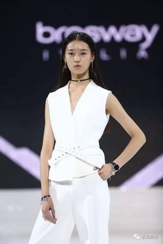 2017中国模特之星大赛回顾| "brosway"珠宝闪耀全场