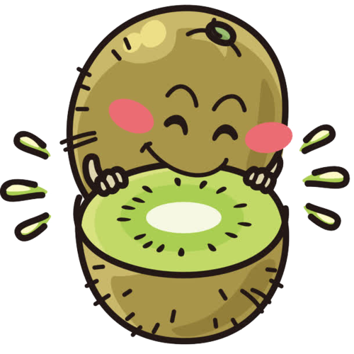 猕猴桃卡通图片大全