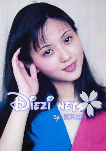 著名影星陶慧敏图集