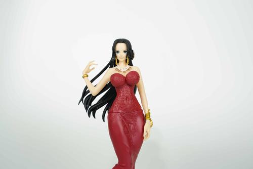 做海贼王的女人!女帝汉库克