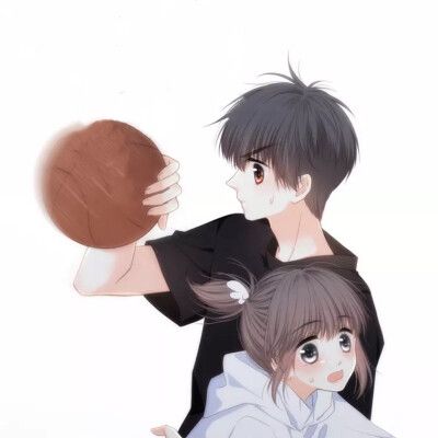 怦然心动情头白泉