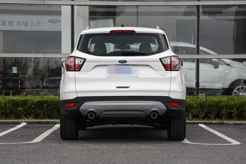 17款福特翼虎多少钱年底最新报价最大优惠