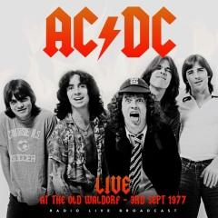 acdc - live at the waldorf