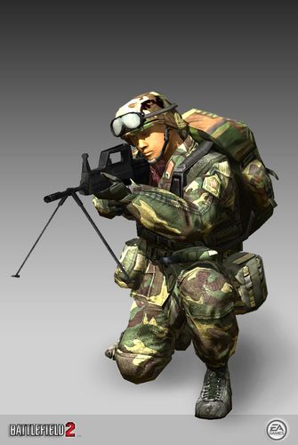 有玩过战地2的么?