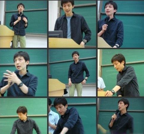 湖南大学90后副教授超高颜值 网友:脑补一万篇言情小说