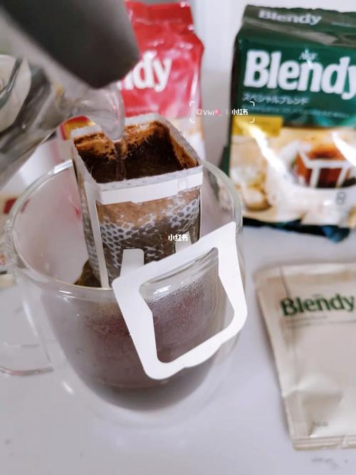 blendy挂耳咖啡91 随时实现咖啡自由7515_咖啡