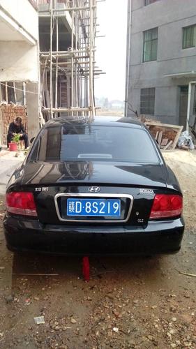 06年的老款北京现代索纳塔,车况还可以确保无事故,现在还能卖多少钱?