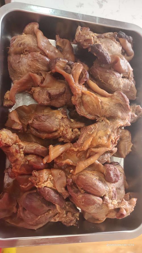 连肝肉34元/斤