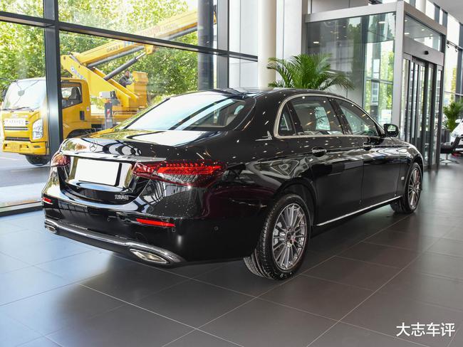 从15t换回20t的奔驰e260l现在还香不香