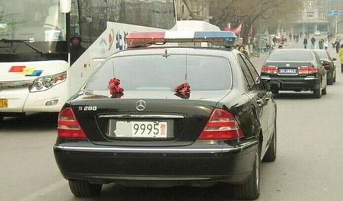 汽车 正文  (2)便衣警车二手的可以买吗?