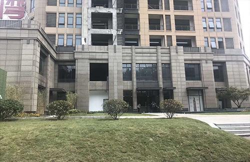 无锡绿地观澜湾地址