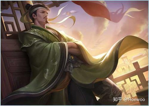 三国杀sp庞统"送丧归且"皮肤中后面两个人是谁?