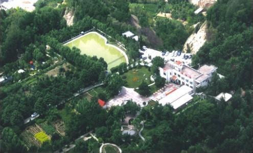 兰州五一山森林生态旅游区