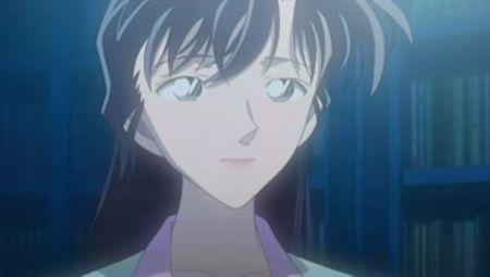 有没有小兰长大后的样子?