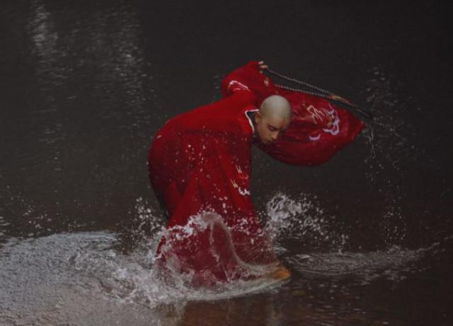 做什么的?抖音红衣喝酒的和尚个人资料详细介绍