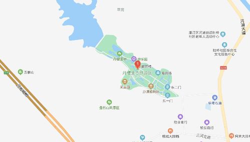 汕头市丹樱生态园在哪个位置?