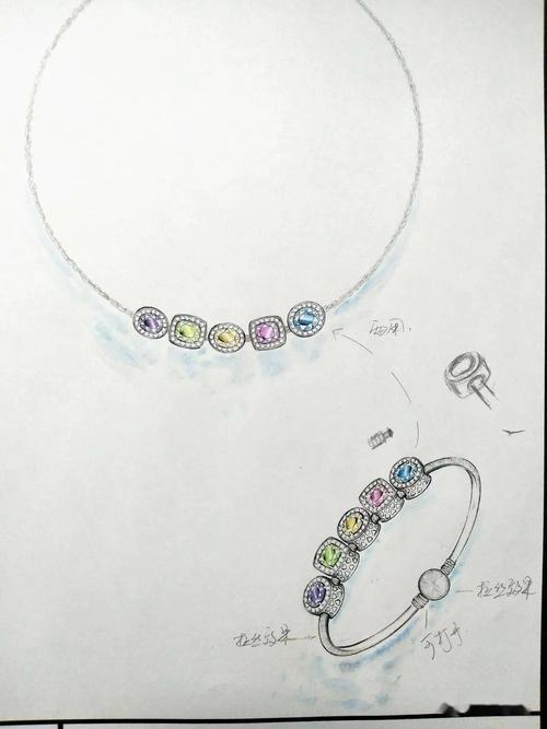 中颐设计师款珠宝,精湛工艺与独创理念同行