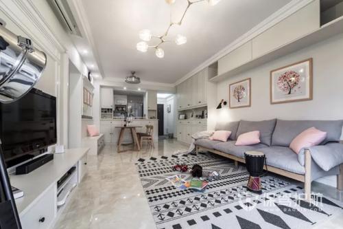 【房子家居室内装修设计图】房子家居室内装修设计案例