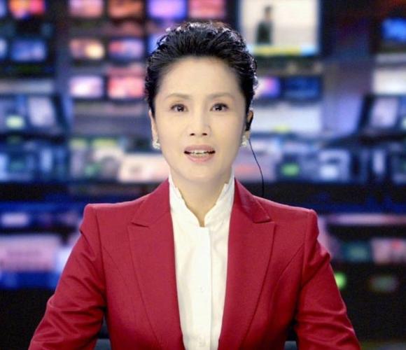 原创央视主播徐俐宣布退休60岁像40岁一样岁月从不败美人