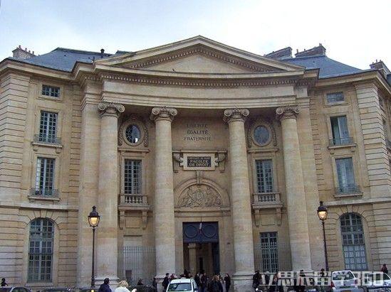 而巴黎一大(先贤祠-索邦大学)作为原巴黎大学的最主要继承人,法语又名