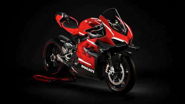 这款全球限量500台的车型不知道国内市场分得多少配额,但是杜卡迪已经