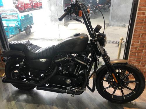 大贸哈雷883n - 哈雷戴维森harley davidson - 山东济南市100000元