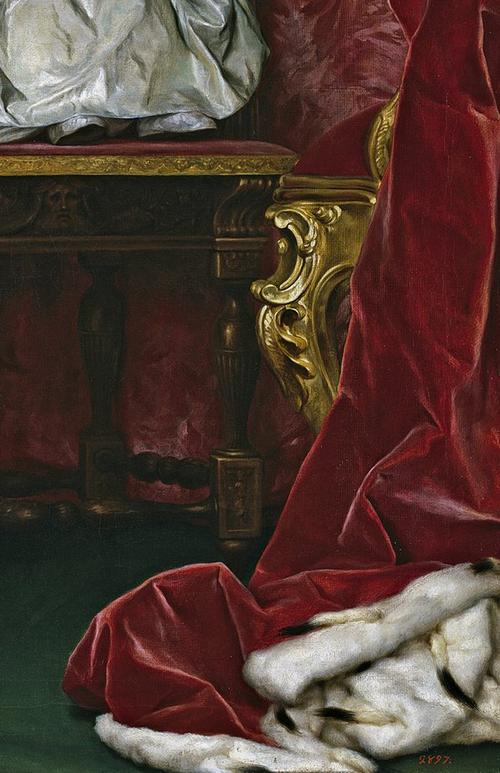 西班牙普拉多美术馆油画藏画 1972 mengs anton rafael-los archi