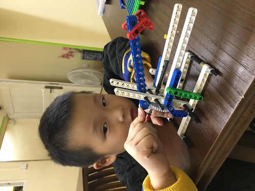 乐高小颗粒——锤子