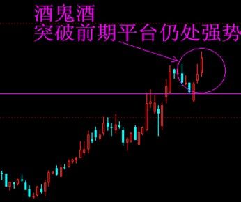 酒鬼酒日线图 和讯股票制图