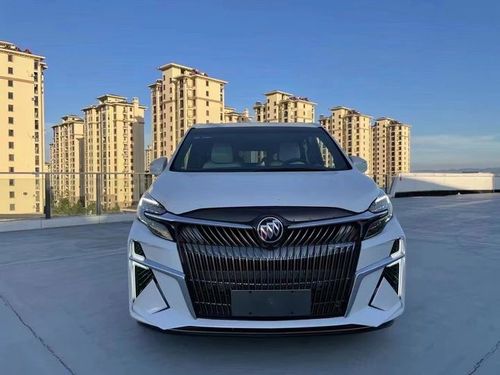 2021款别克gl8商务车 私人定制这款车是基于别克gl8官方2020款es陆尊