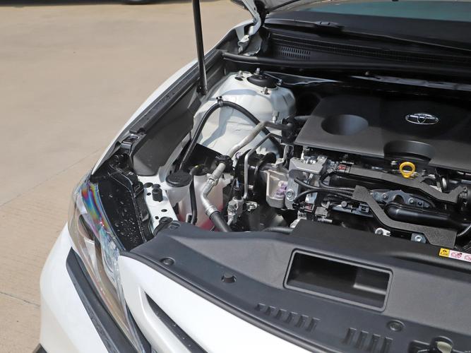 2021款凯美瑞/引自汽车之家图库