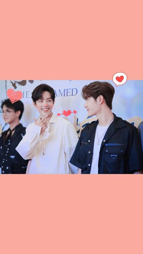 【手机壁纸】博君一肖