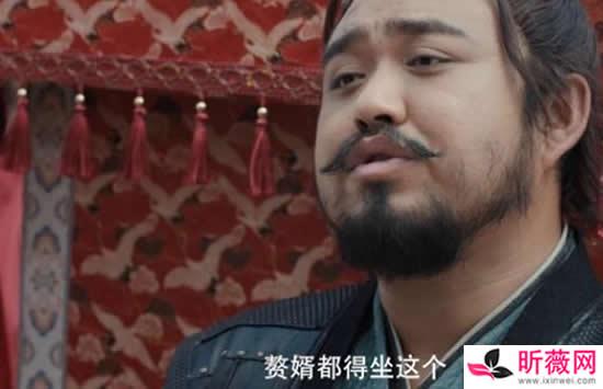 赘婿耿护院扮演者是谁 耿护院究竟是好是坏