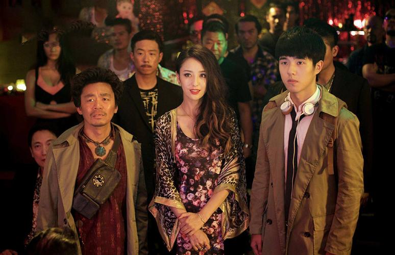 唐人街探案不看不知道唐仁的三个女朋友有多漂亮