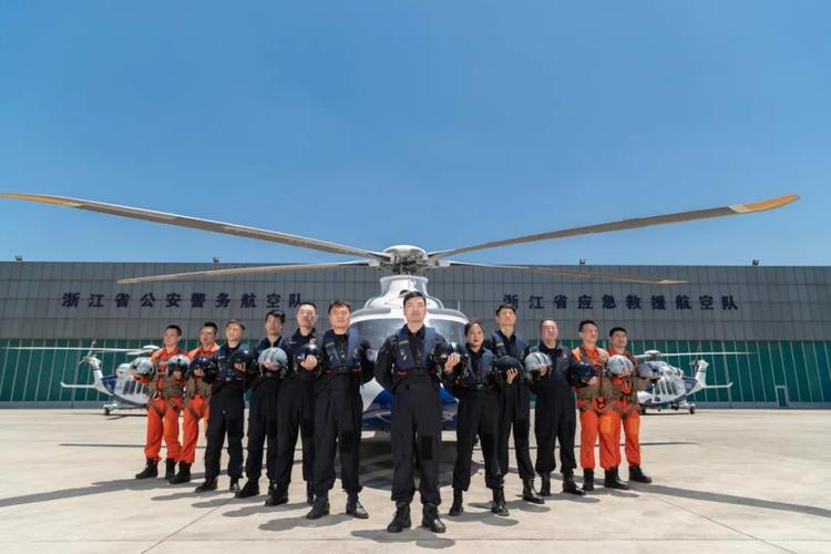 全国各警航队认真贯彻公安部对加强警用航空工作的要求组图